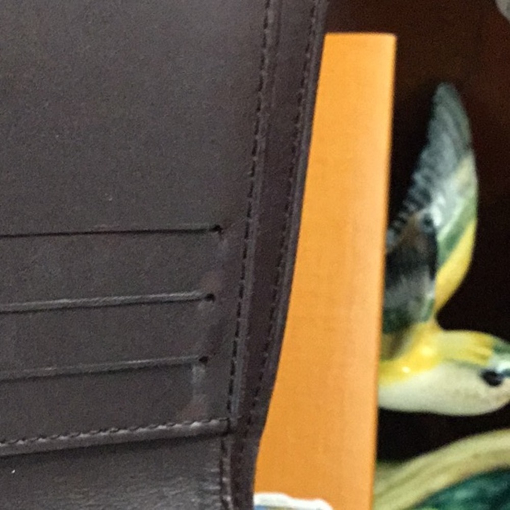 Louis Vuitton wallet - Picture 5 of 9